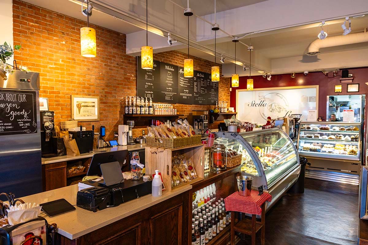 Stella Luna Opening Very Soon in ByWard Market