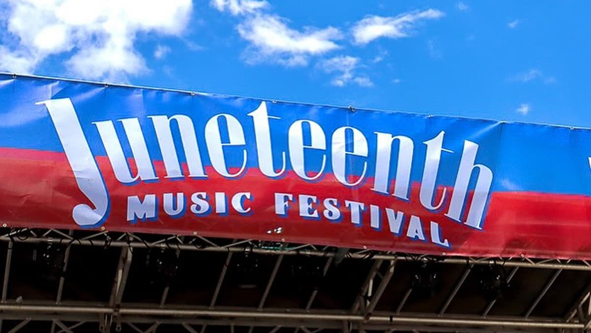 Denver Juneteenth Music Festival 2025 details