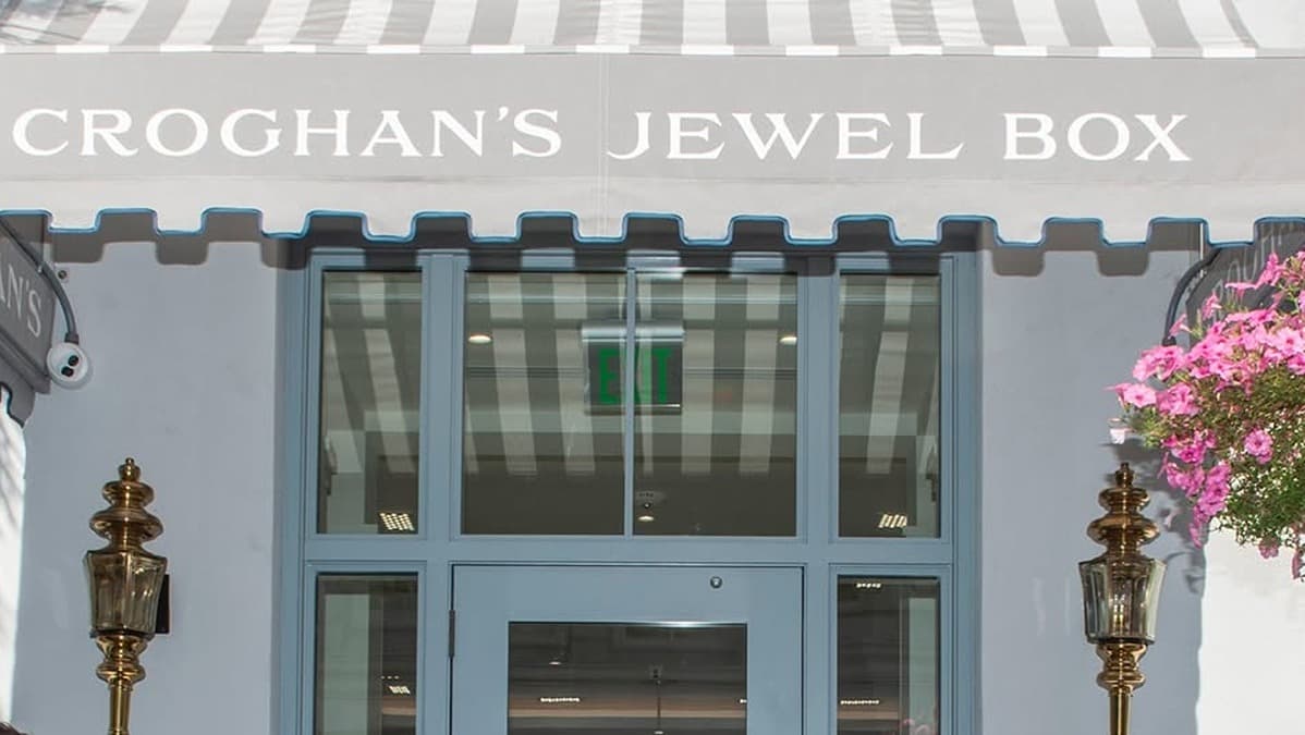 Croghans' Jewel Box relocates on King Street in Charleston