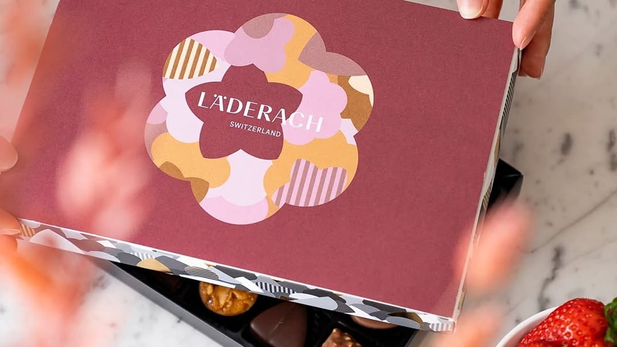 Läderach to open new stores in Washington this Summer