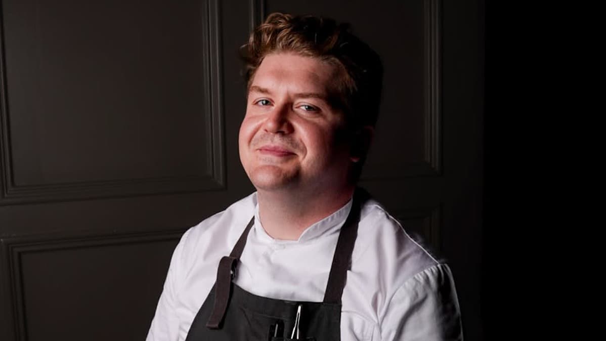 Joseph Harrison becomes new executive chef at Aria