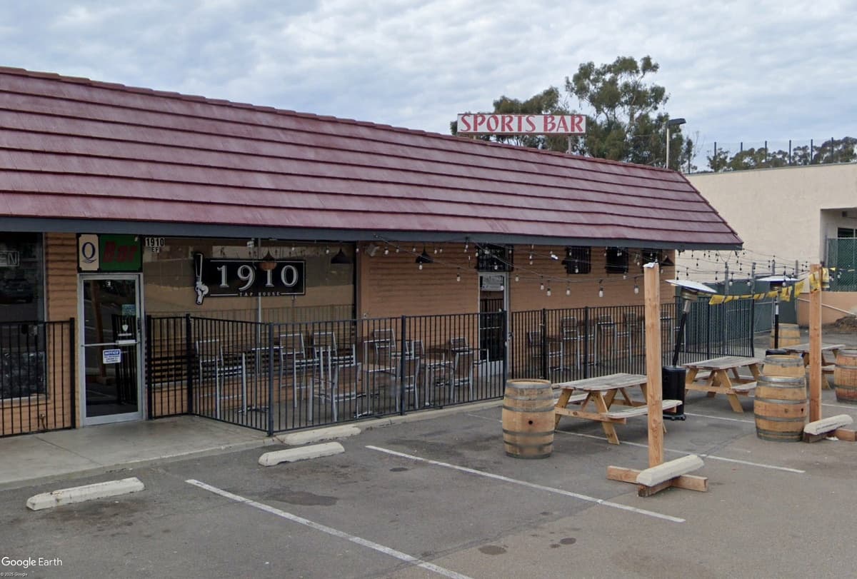 The Brew Inn to Replace Oceanside's 1910 Tap House
