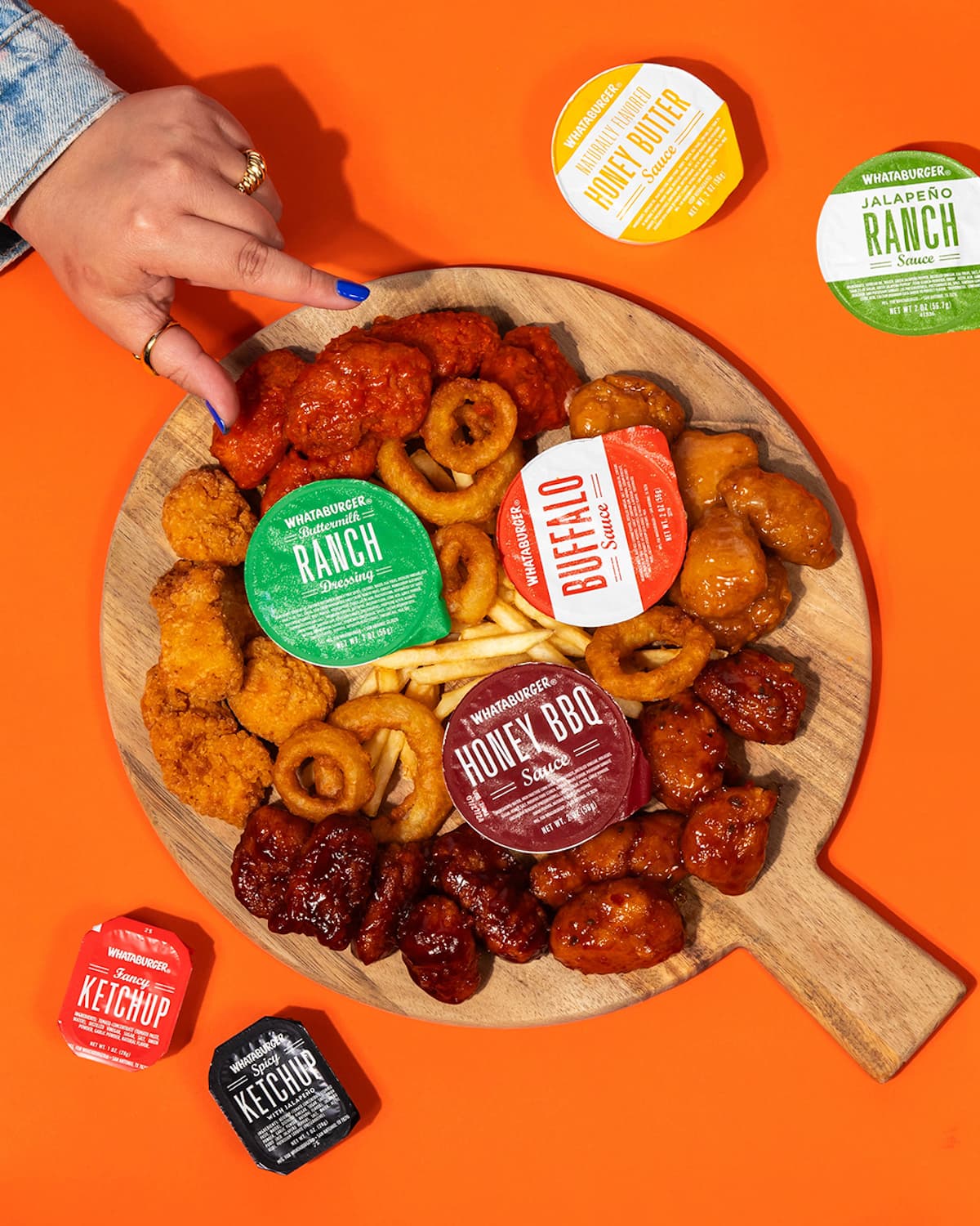 Whataburger Cooking Up a New Outpost in Gonzales