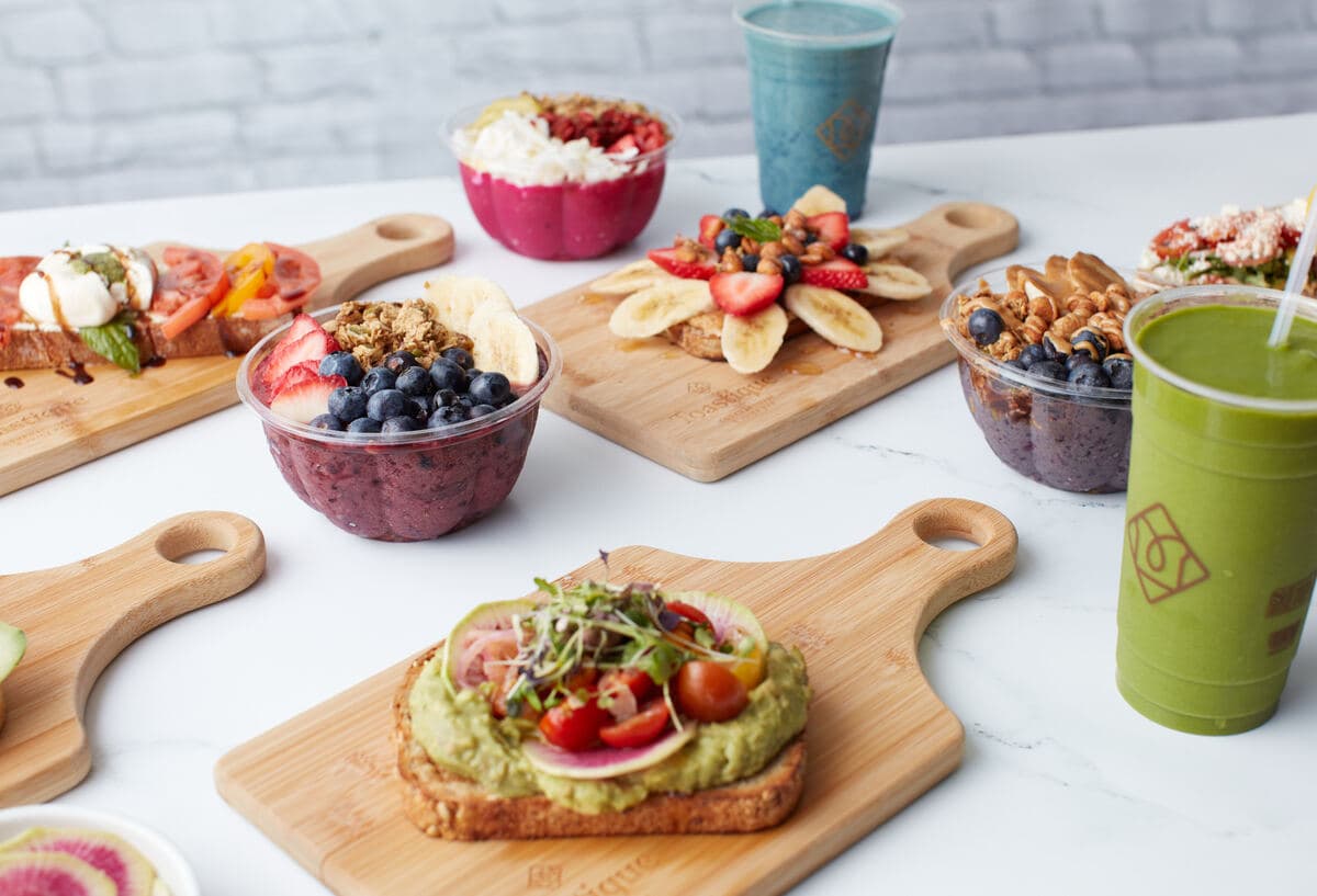 Toastique Opening Within The Shoppes at Chino Hills