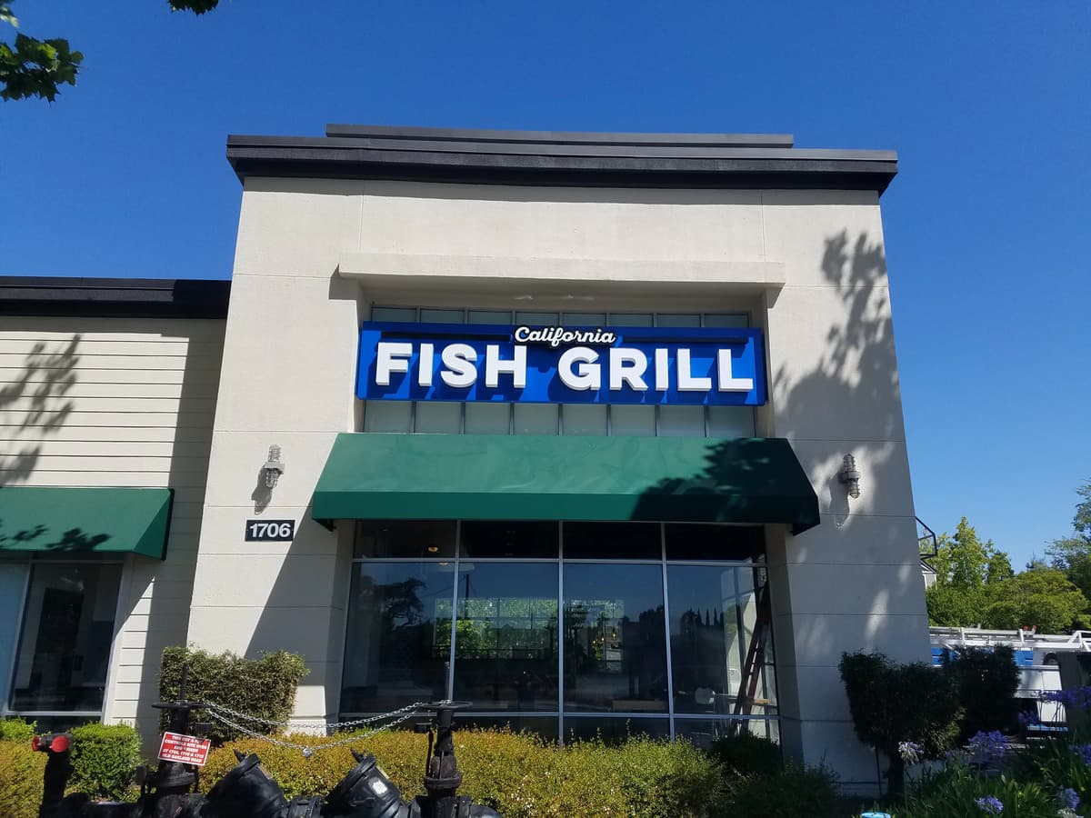 California Fish Grill Continues to Grow in SoCal