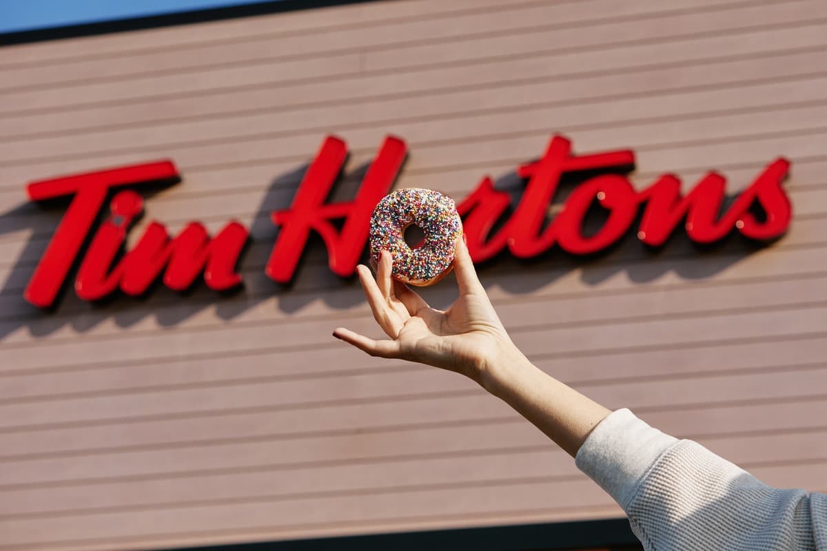 Tim Hortons to Replace Szechuan Noodle Bowl