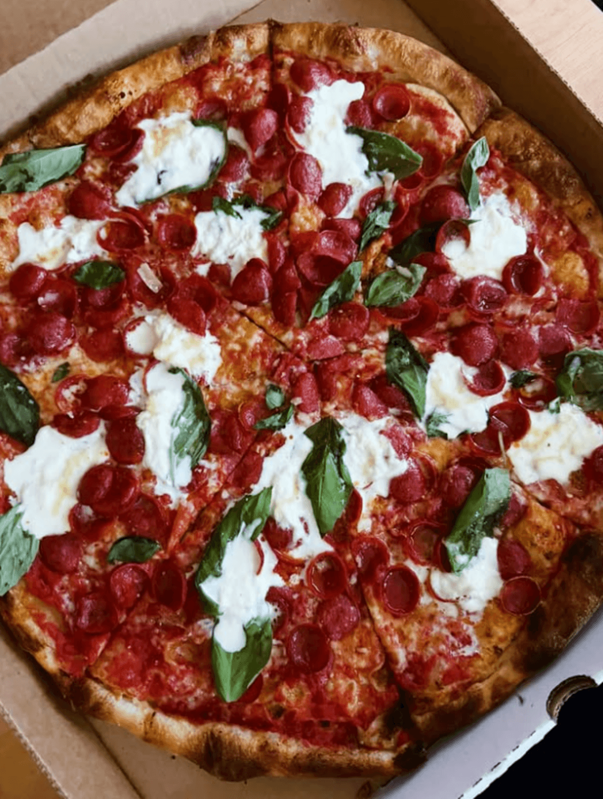 Georgetown Pizza Scene Getting a Taste of Andy’s