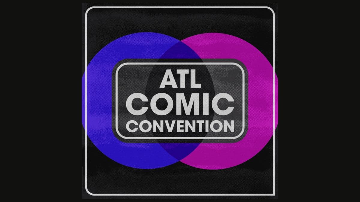 Enjoy immersive panels, exclusive photo‑ops, artist showcases, gaming tournaments and community meetups at ATLCC 2025 between July 18-20.