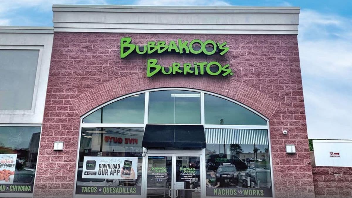 A routine inspection at Bubbakoo's Burritos on Grant Ave in Philadelphia revealed poor sanitation practices on July 18.