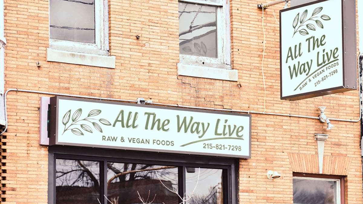 All The Way Live was cited for violations due to poor maintenance and other issues during a routine health inspection conducted on July 3.