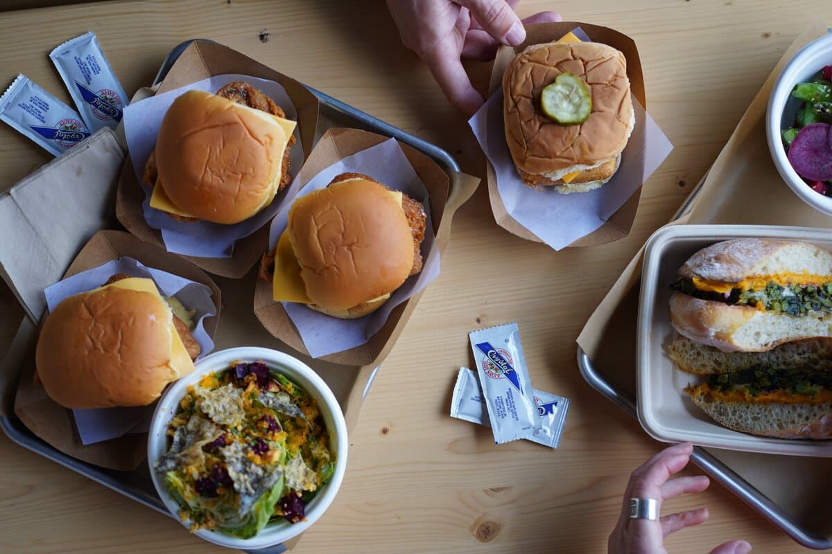 Little Fish Working on Second Site in Melrose Hill