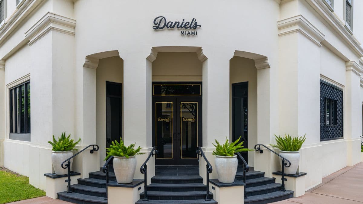 A Florida Steakhouse will lead Daniel’s Miami