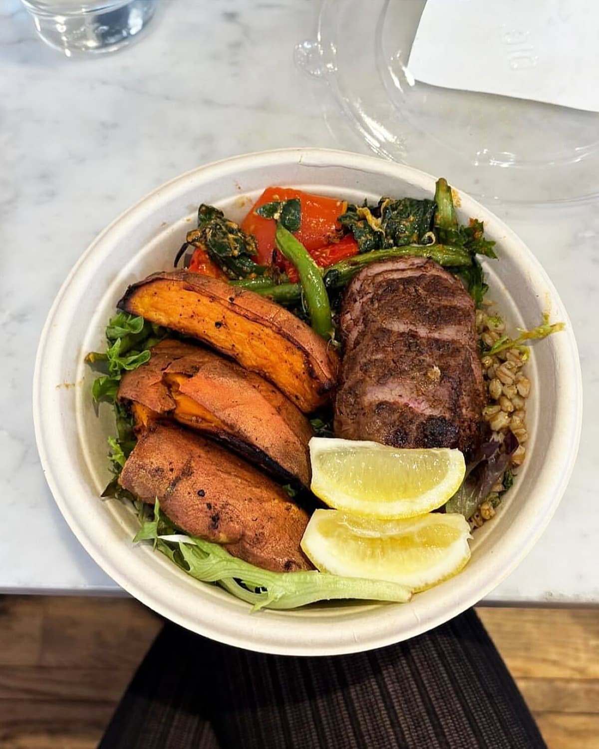 Dig Inn Digging in to Jenkintown