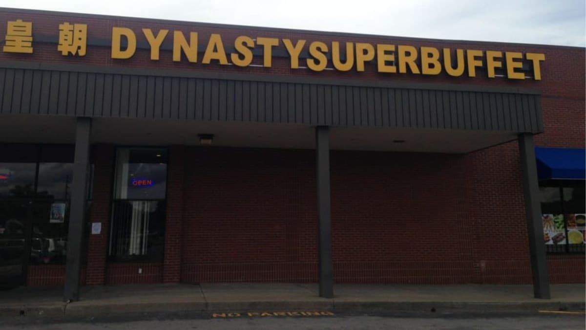 The Tennessee Department of Health noted 26 violations at the Chinese buffet restaurant.