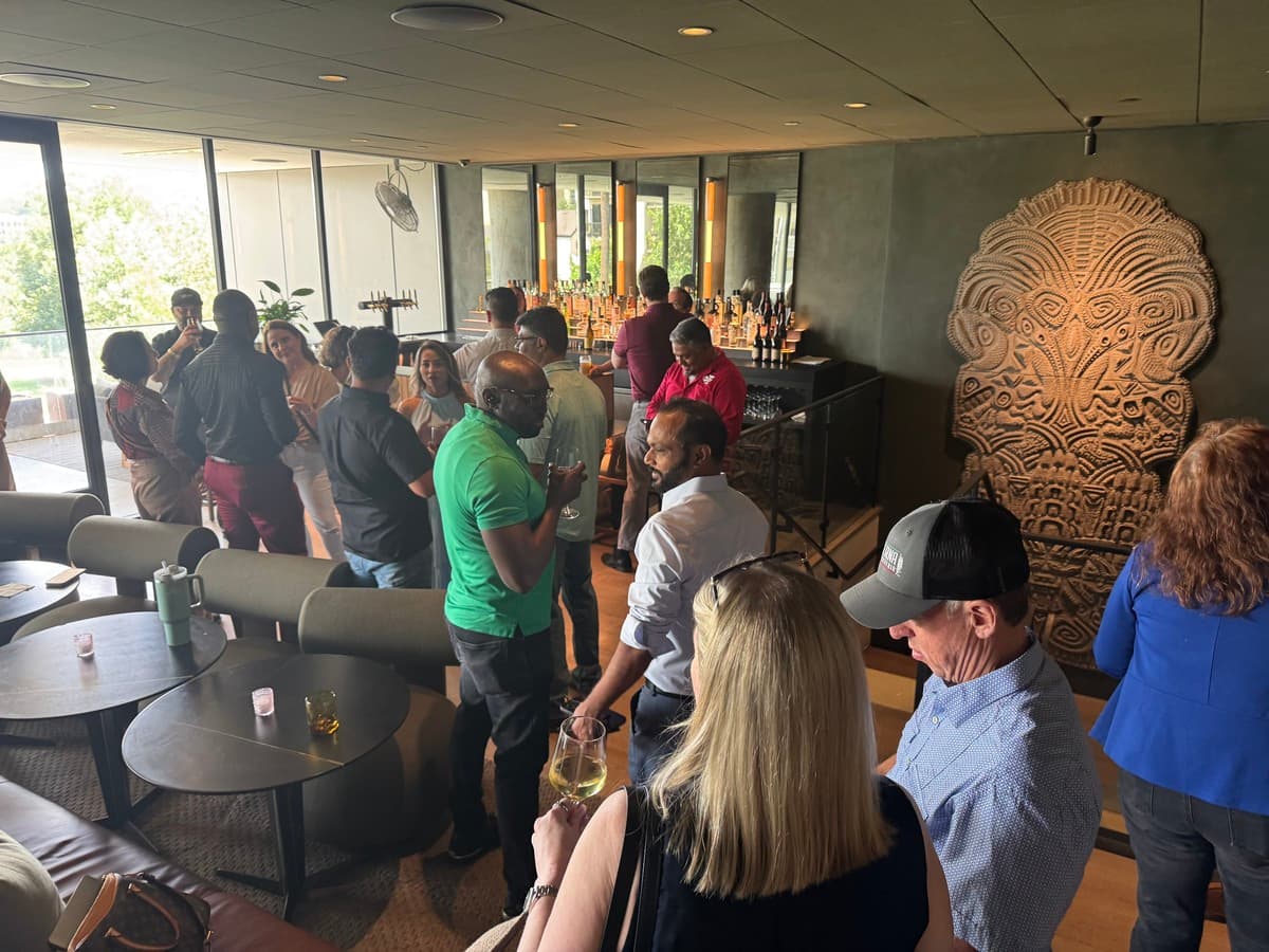 Austin Restaurateurs and Industry Pros Gather for What Now’s Accelerate Event