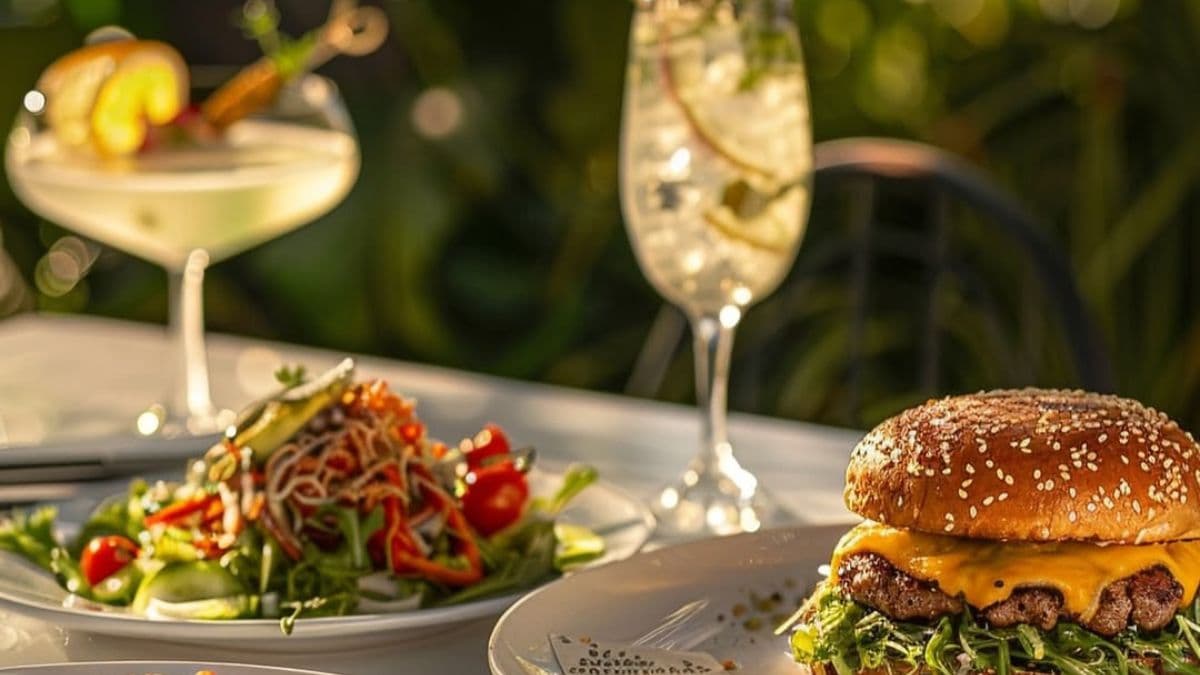 Happy Hour on August 6, at 6. 30 PM