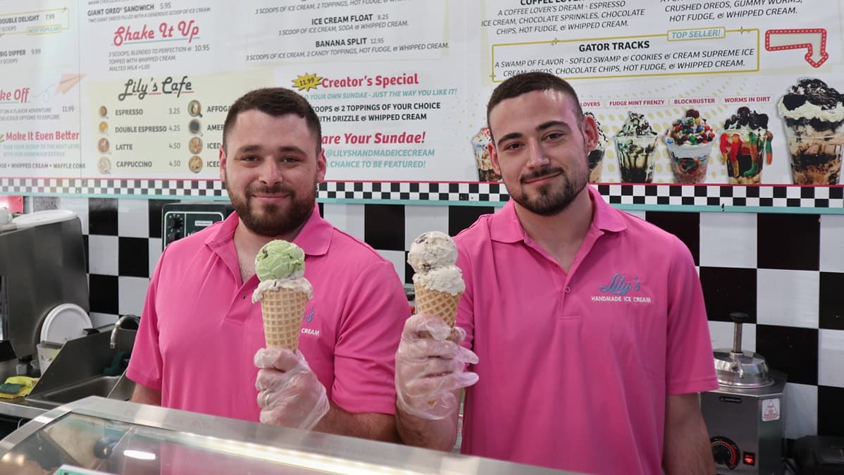 Lily's Handmade Ice Cream to Open in North Miami