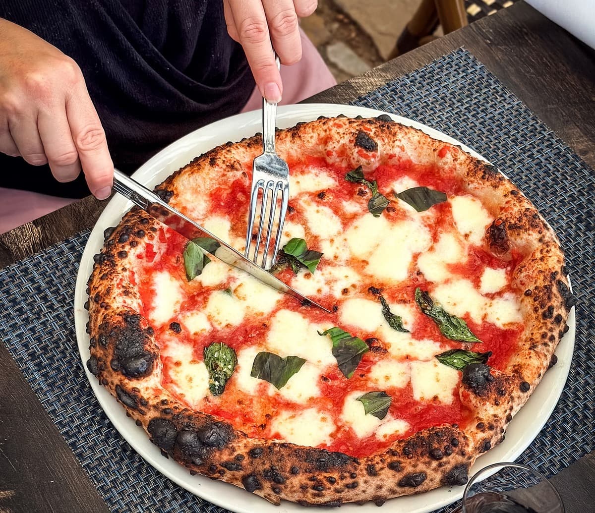 Partenope Ristorante Bringing Tastes of Naples to Fort Worth