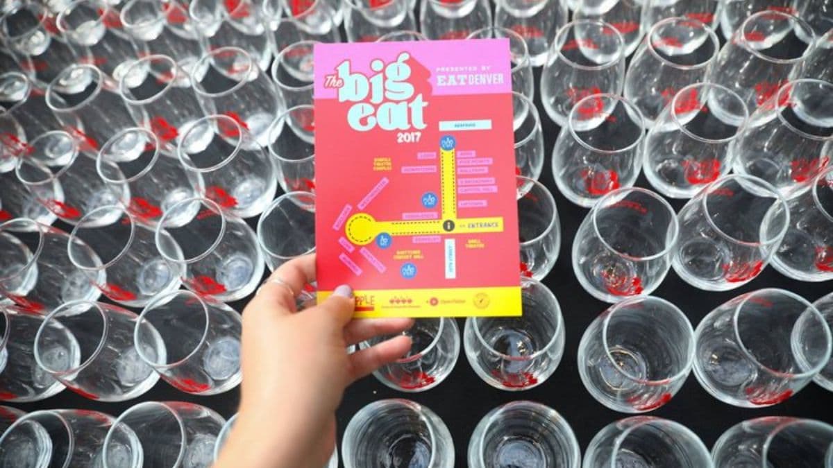 The Big Eat festival will be held on July 24