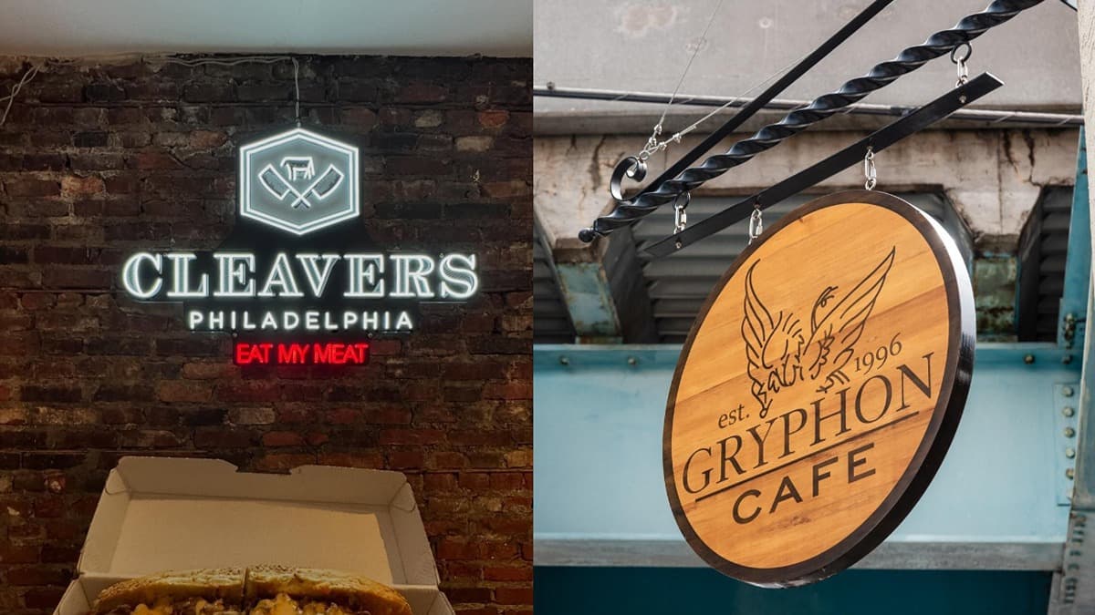 Two Philly eateries cited for health code violations on July 8, 2025