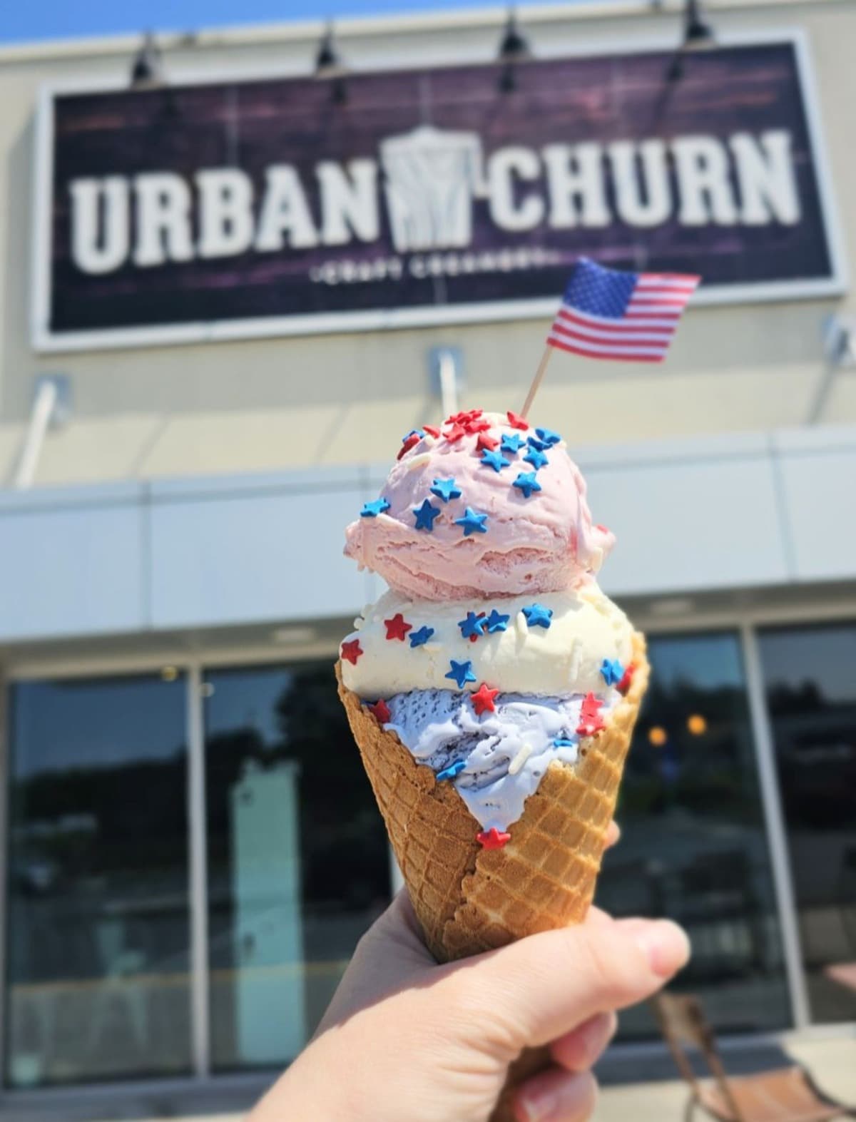 Urban Churn Bringing Extra Sweetness to Mechanicsburg