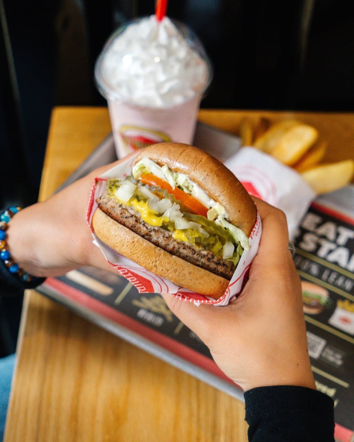 Fatburger Opening Burger Joint in San Antonio’s Hard Oak Neighborhood
