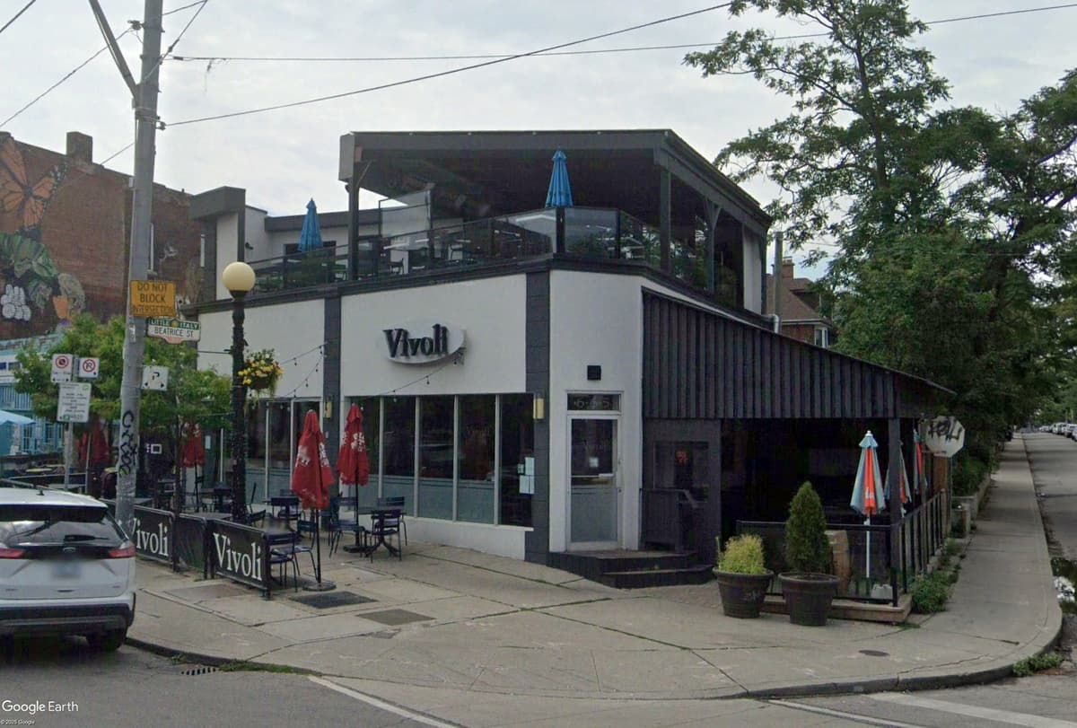 Osteria Alba to Replace Vivoli in Little Italy