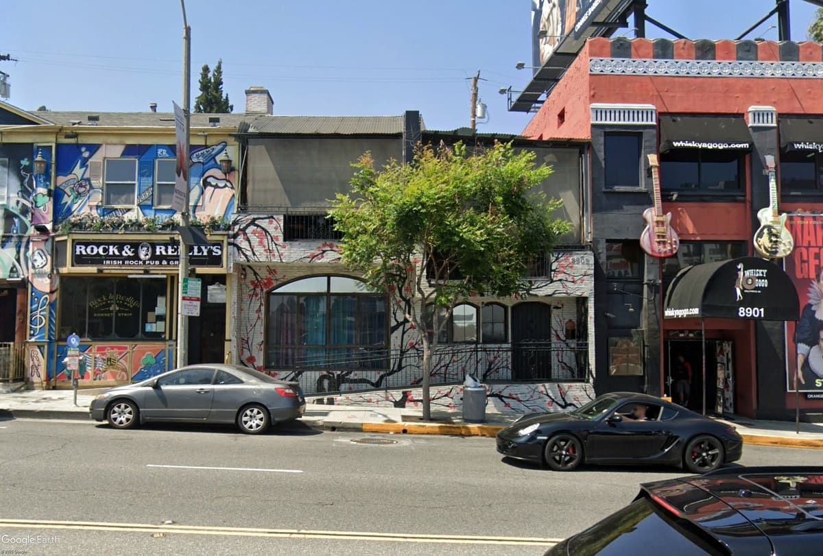Leon Youngblood Jr. Working on New Eatery in WeHo