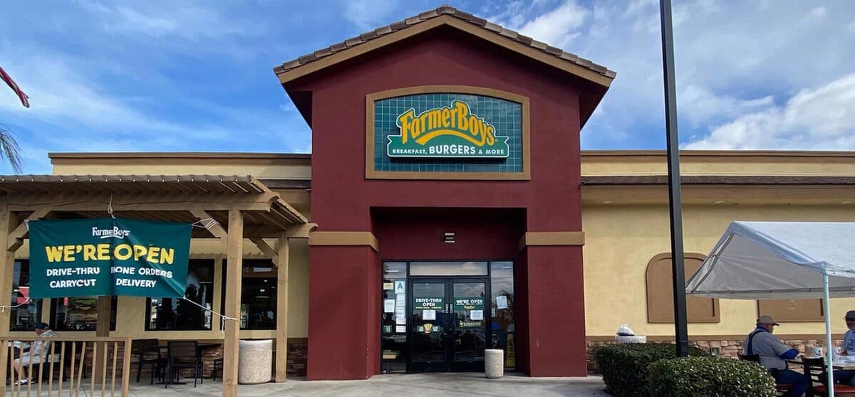 Farmer Boys Opens in Gilbert; More Restaurants Planned