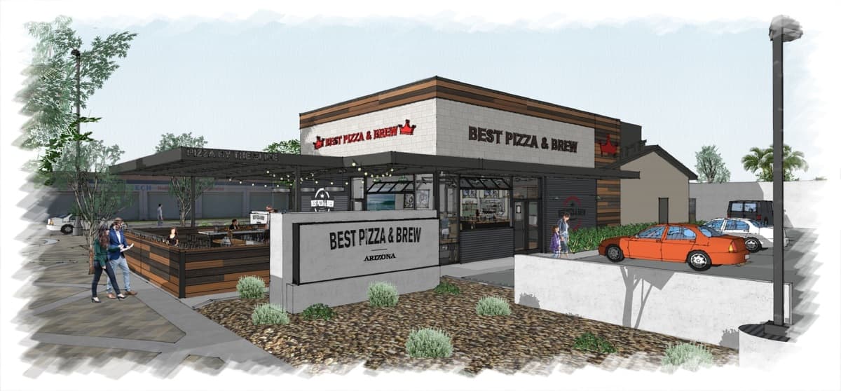 Best Pizza & Brew Making Phoenix Debut in 2026