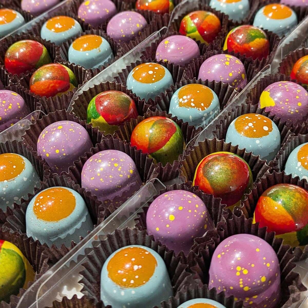 Steven Tran Pâtissier Chocolatier Opening on Roncesvalles