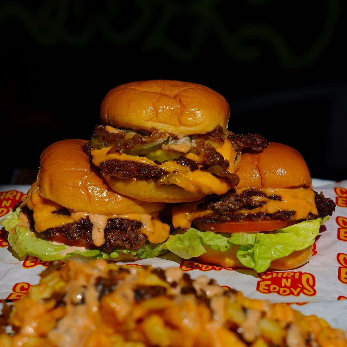 Chris N Eddy’s Expanding into Van Nuys