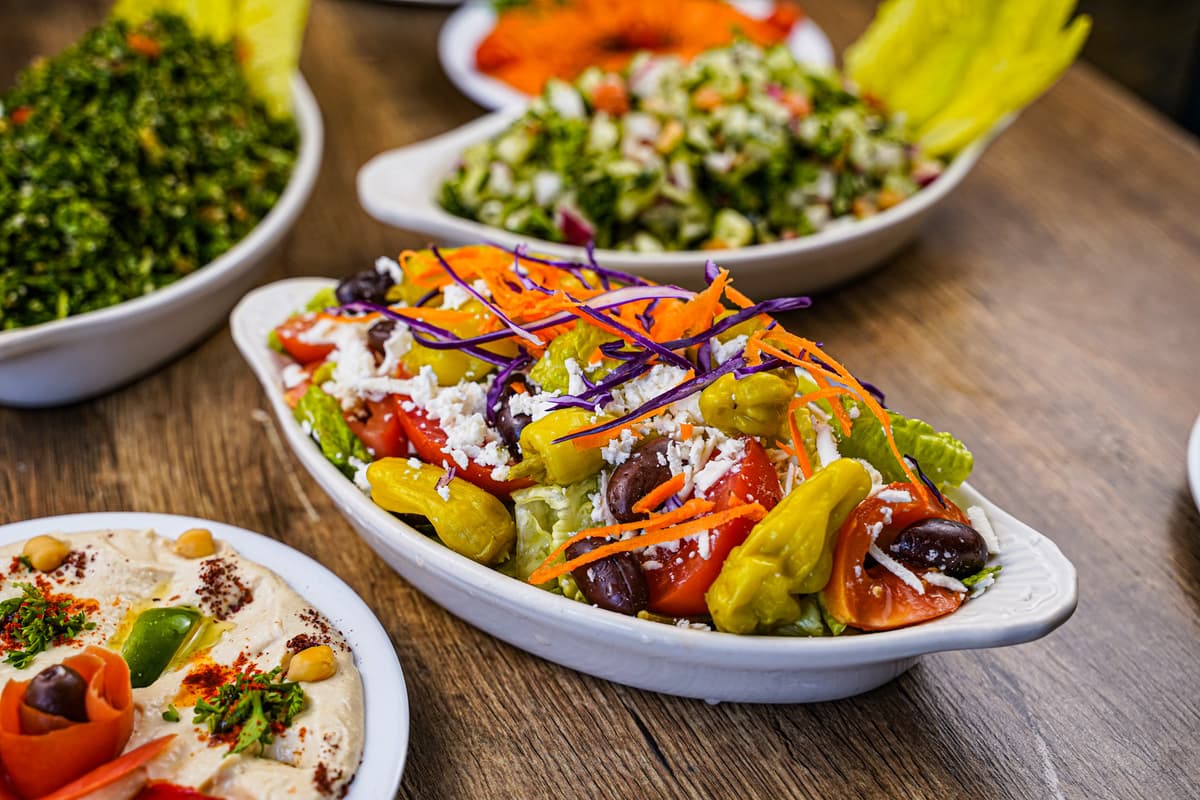 Dimassi’s Mediterranean Buffet Making SD Debut in Oceanside