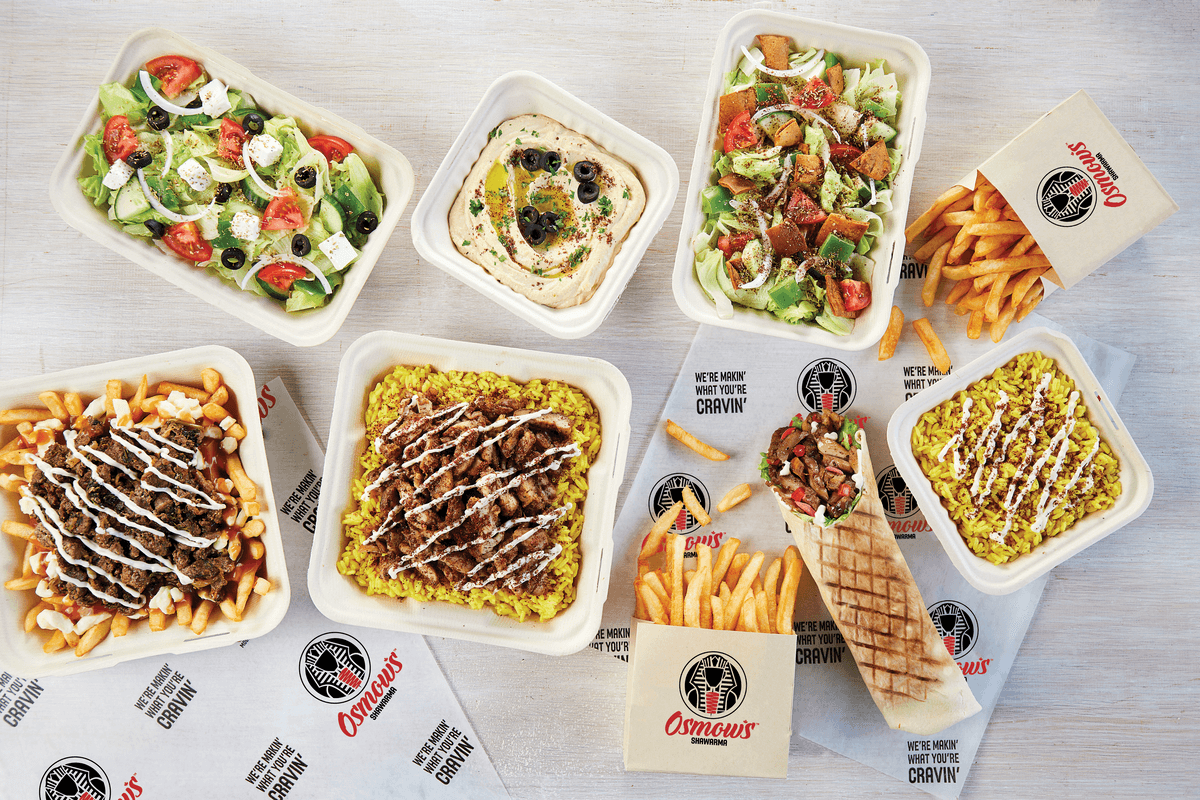 Osmow’s Shawarma Expanding to Hanover Soon