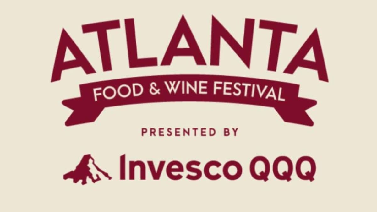 The annual Atlanta Food & Wine Festival is set to start on September 11, 2025.