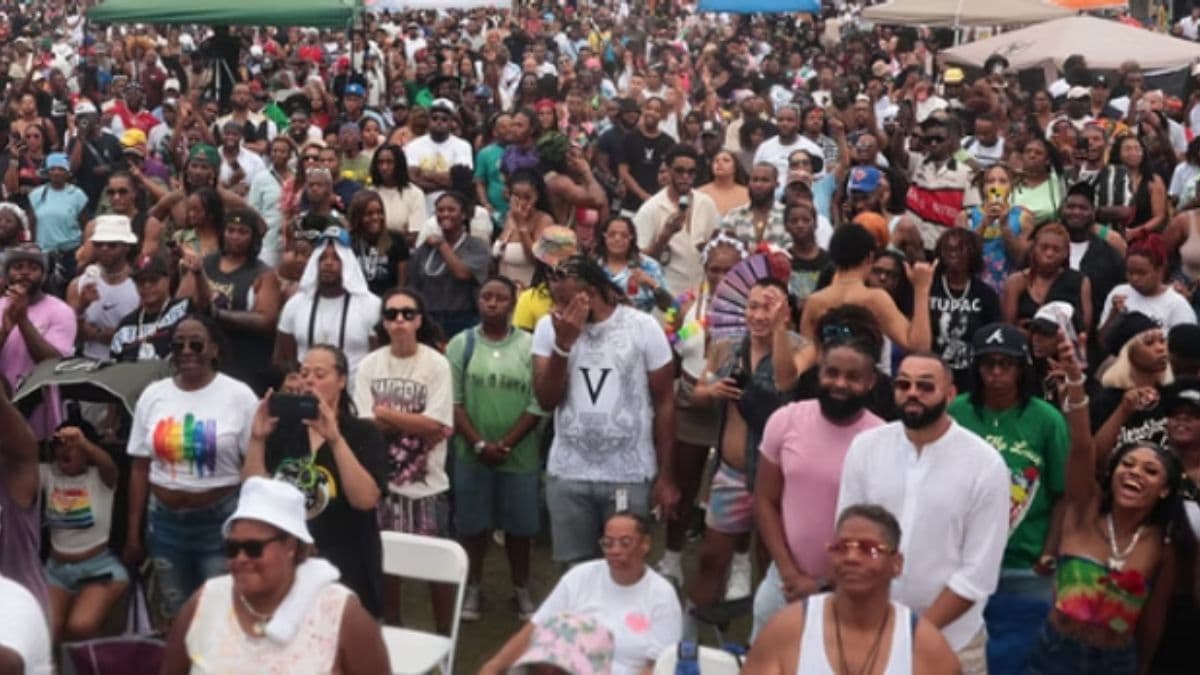 Atlanta Black Pride Weekend will be held from August 27 to September 1