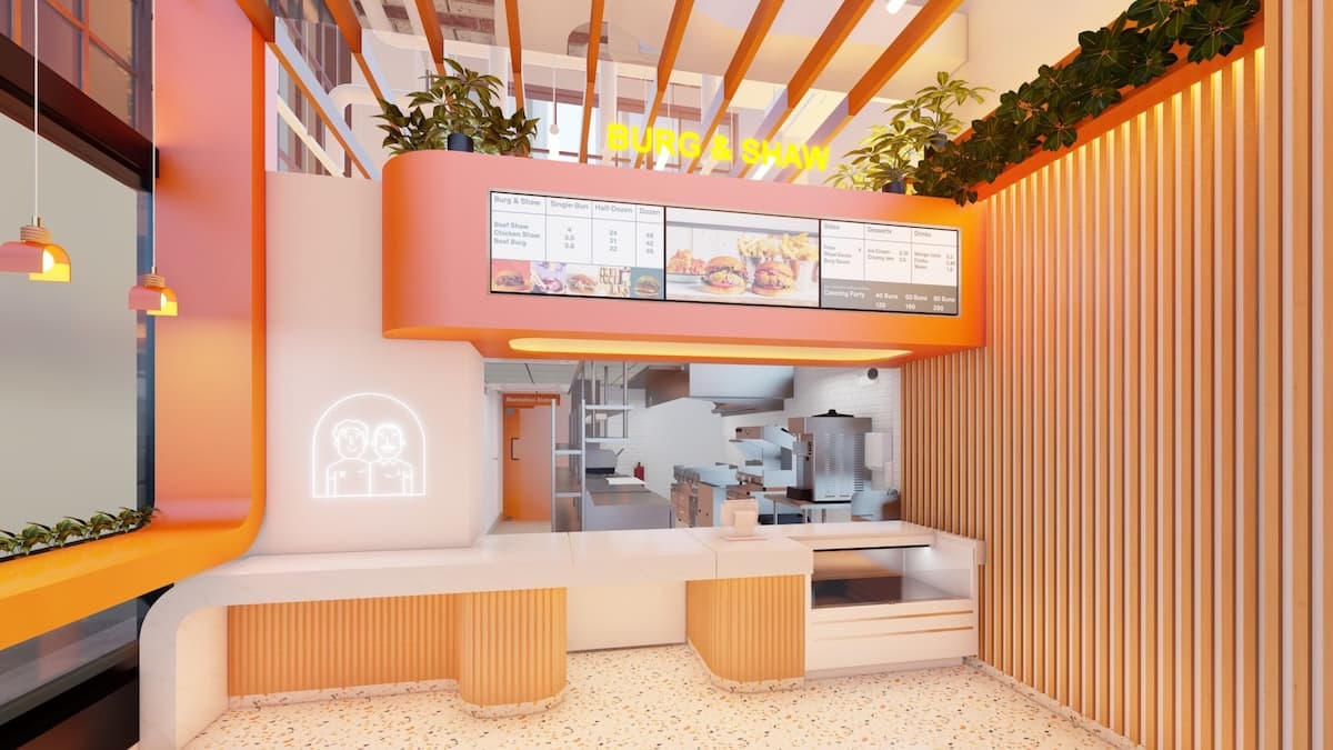 Burg & Shaw Bringing Egyptian-American Fusion Fare to Downtown Boston