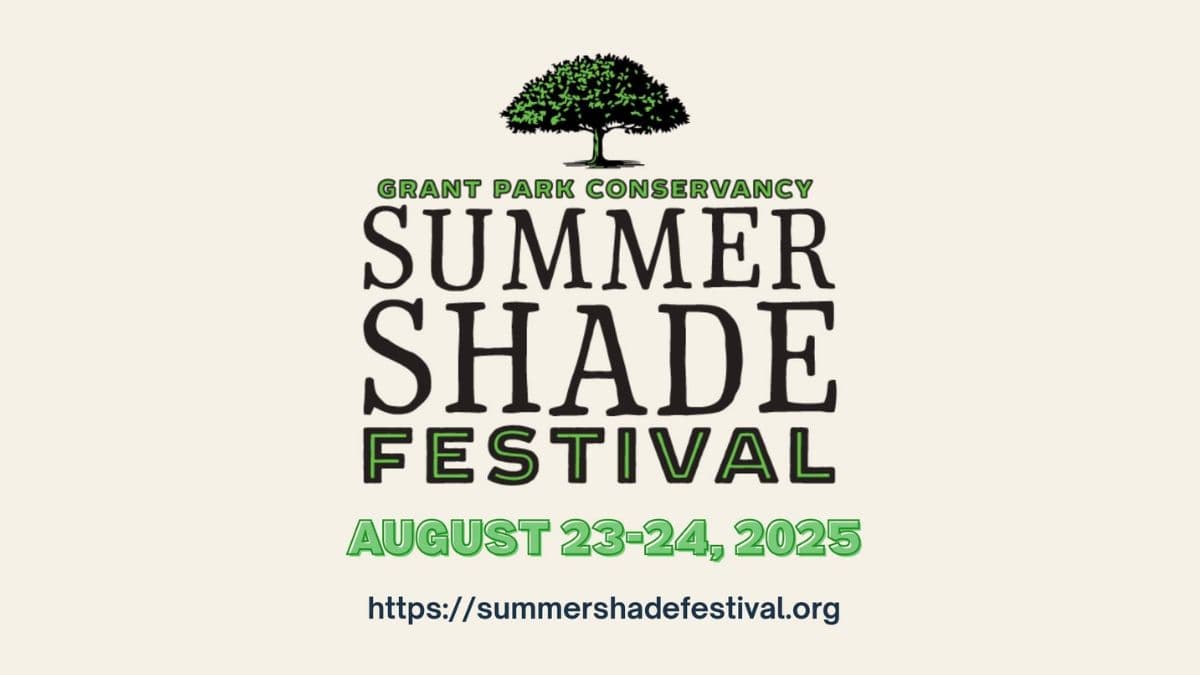 Celebrate community spirit at Grant Park’s Summer Shade Festival 2025 with performances, artisan vendors, a 5K run, and family-friendly entertainment.
