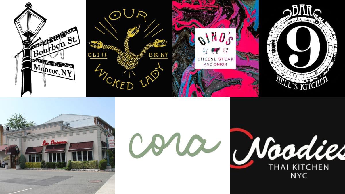 From decade-old icons to modern landmarks, several beloved New York restaurants closed their doors in July 2025.