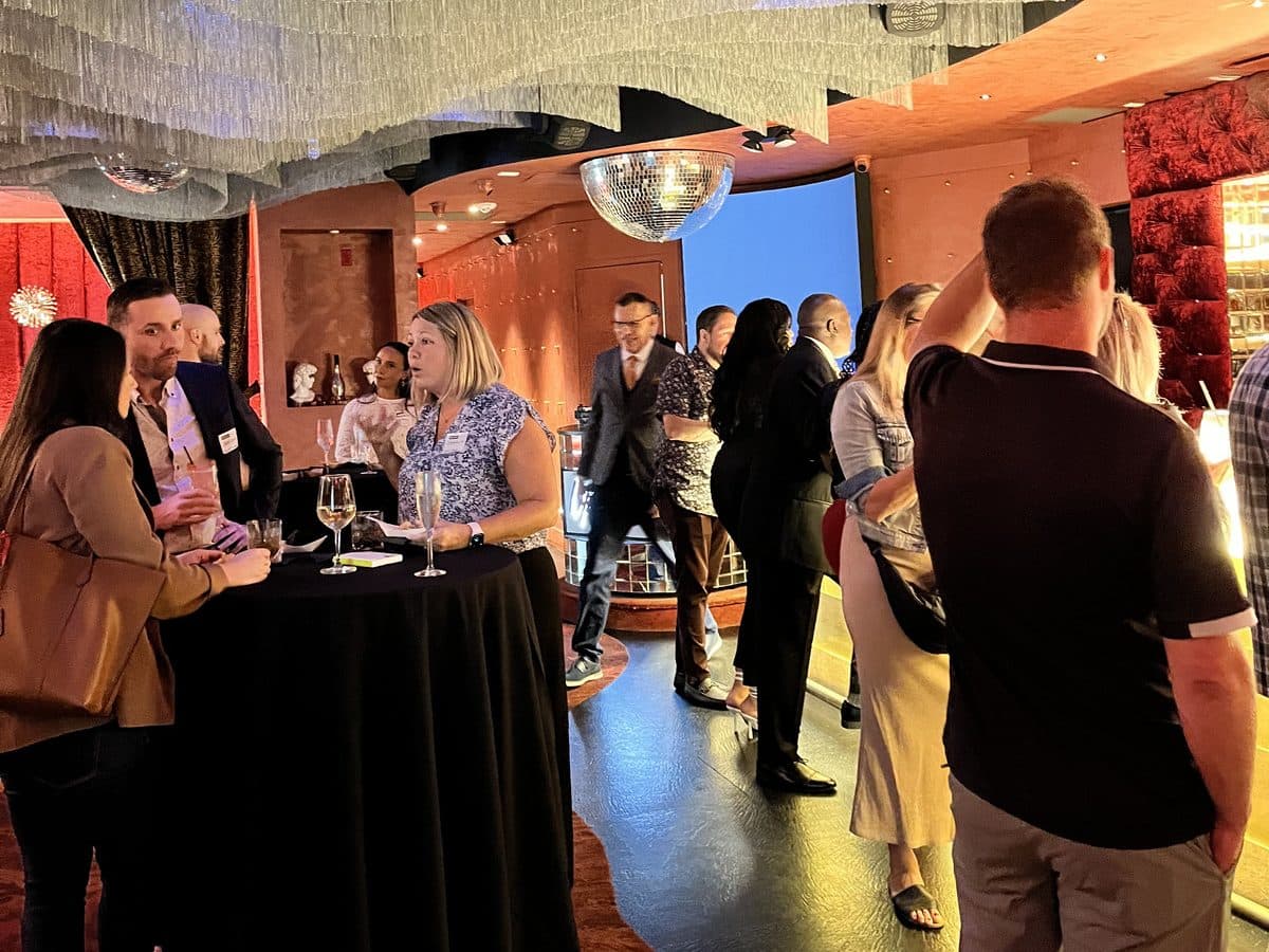 Detroit Restaurateurs Connect and Collaborate at What Now’s Accelerate Event