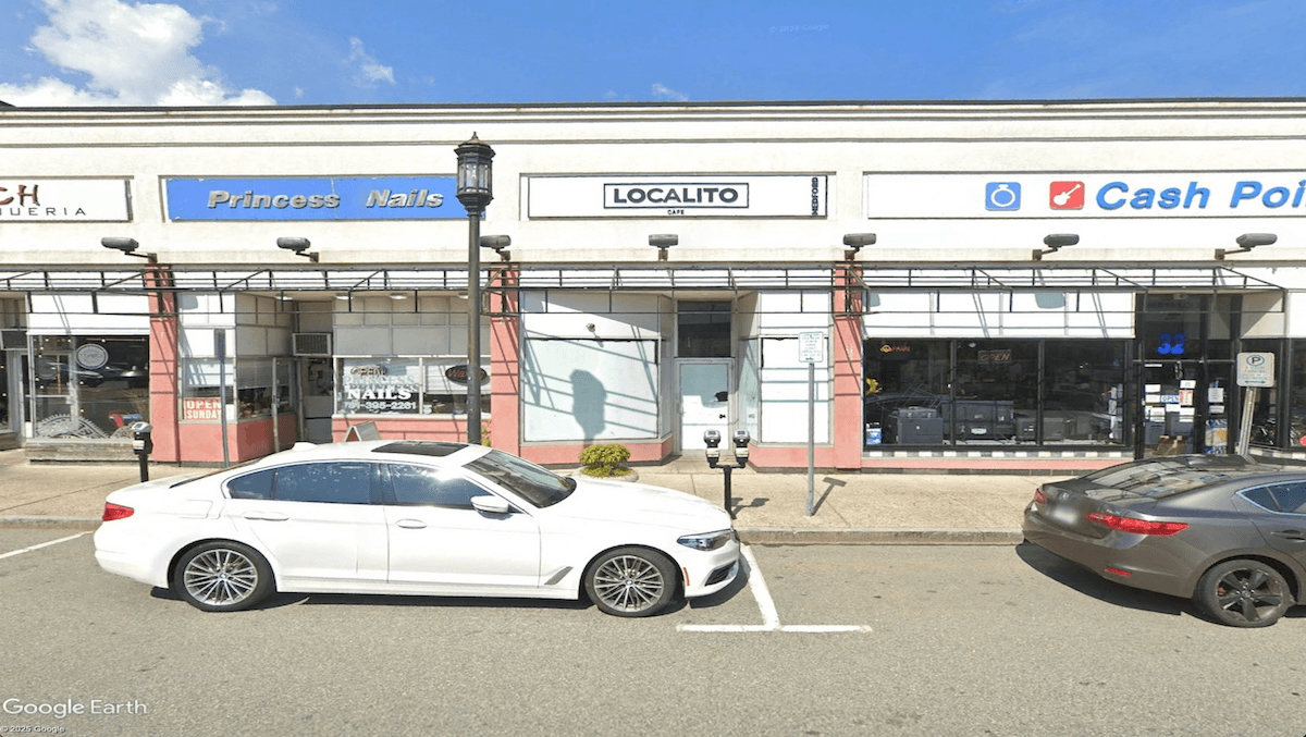 Localito Café Nearing Medford Square Debut