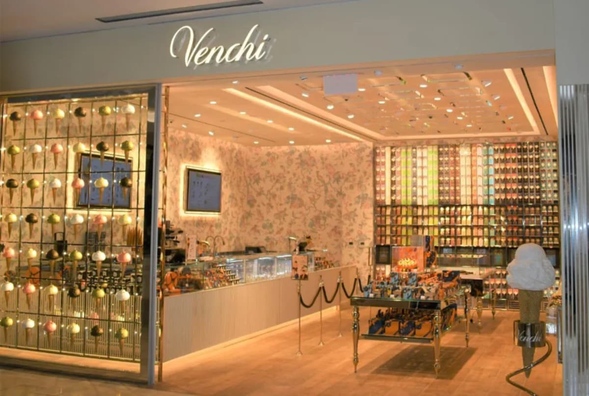 Venchi Bringing Beloved Italian Chocolate To Century City
