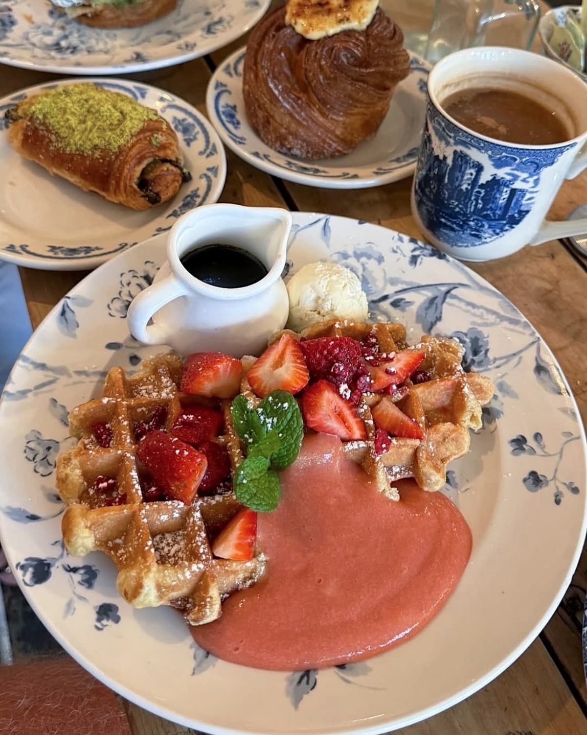 Maman Wants to Bring French Charm to Alexandria