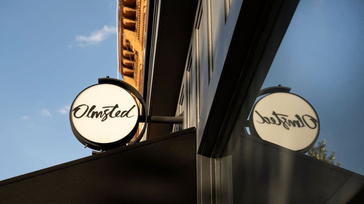 Olmsted will serve its last dinner on August 17.