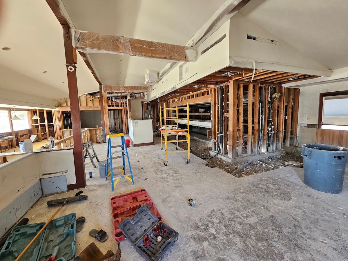North Highlands Breakfast Joint Plans September Reopening Following Fire