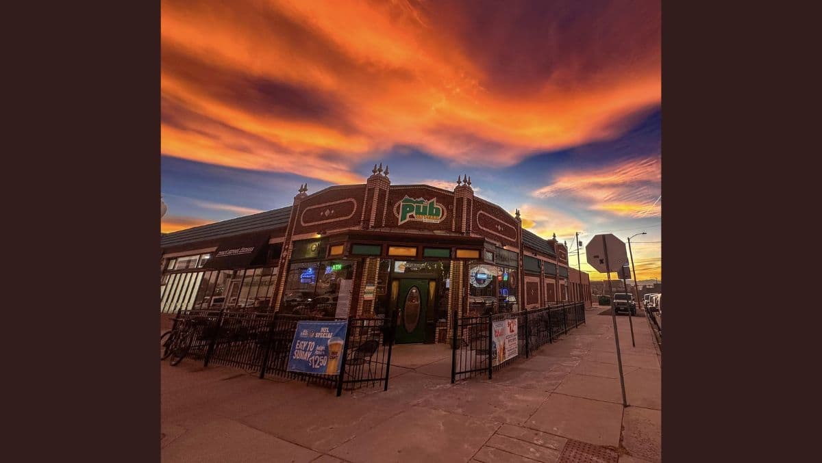 The Pub on Pearl closing its door