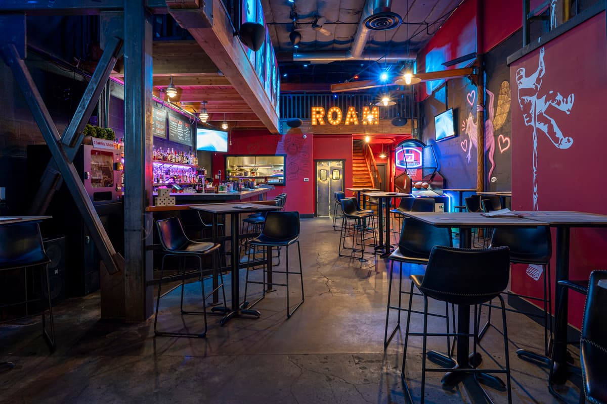 ROAM Seattle: A New Nightlife Destination Bringing Community, Creativity, and Culture to Ballard