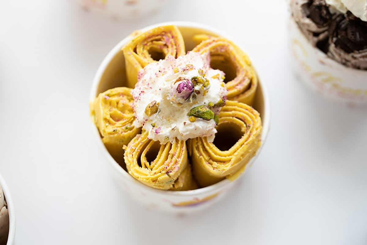 Saffron Rolled Ice Cream & Desserts Coming Soon to Carlingwood Shopping Centre