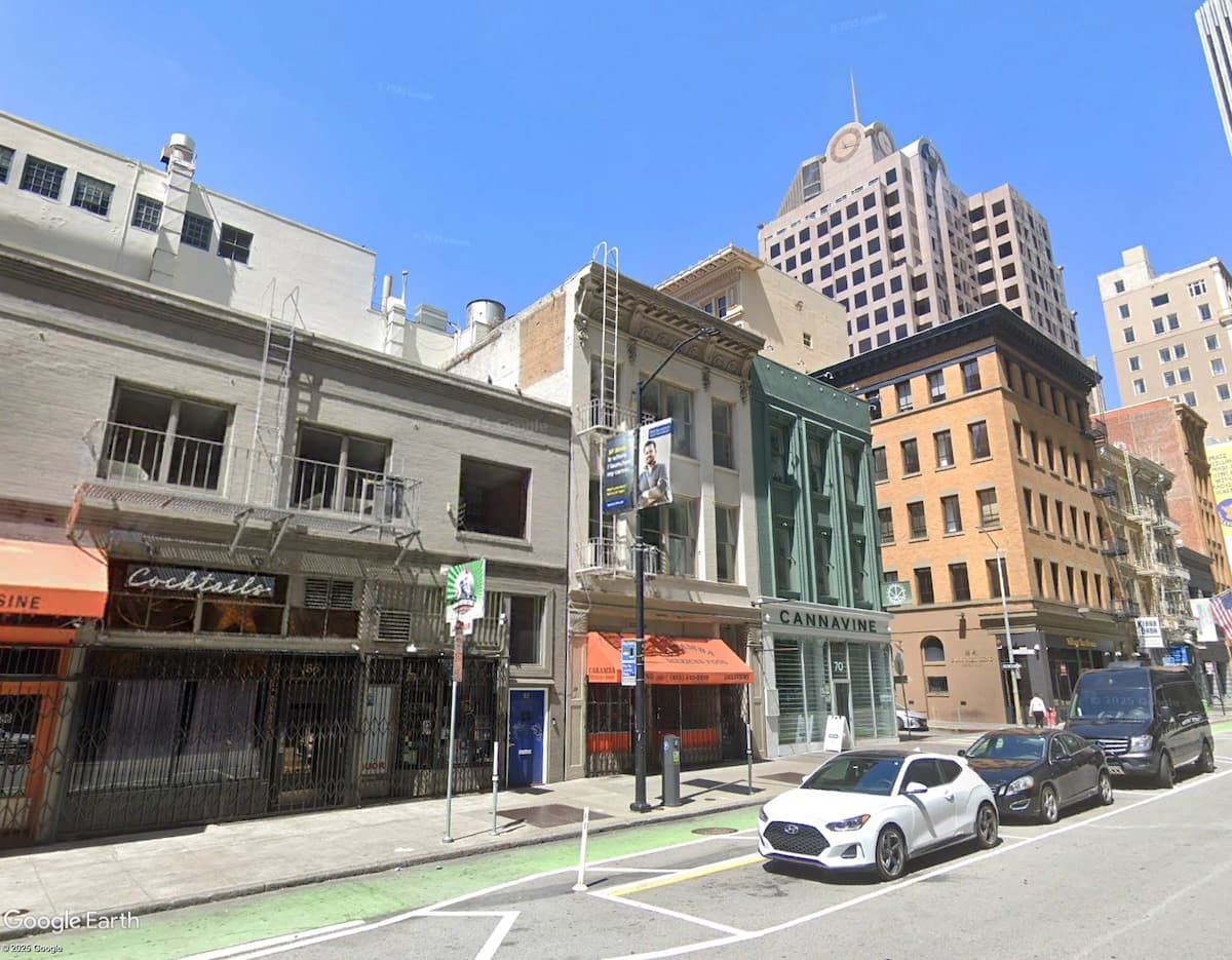 New Concept Hamburguesa Bar Opening Near FiDi