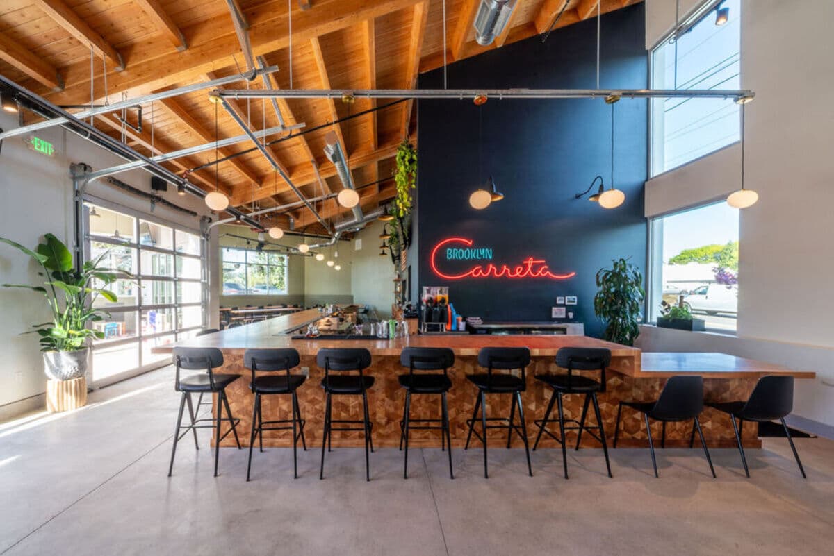 Brooklyn Carreta Bar & Carts Brings Elevated Dining and Community Vibes to SE Portland